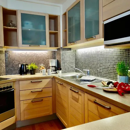 Appartamento Tritscher 4*