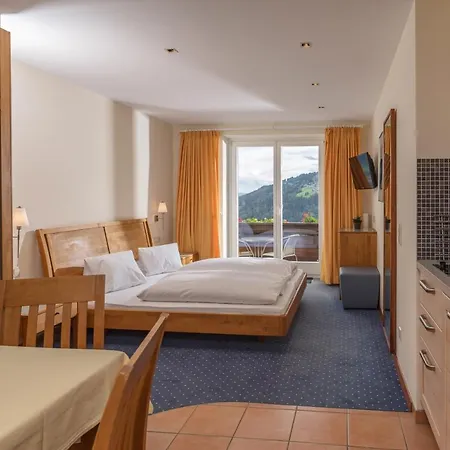 Apartmán Tritscher 4*
