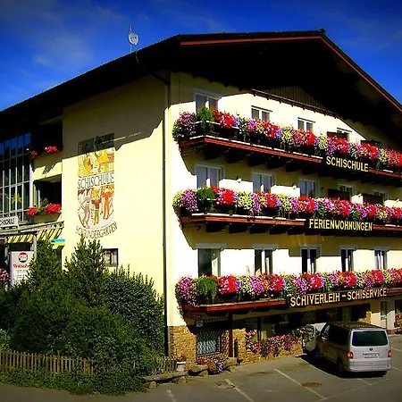 Tritscher Apartment Schladming