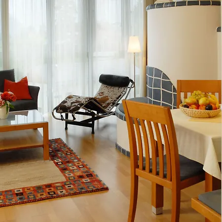 Tritscher Appartamento 4*