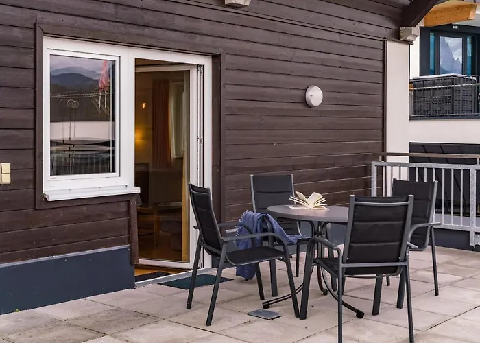 Apartment Tritscher 4*