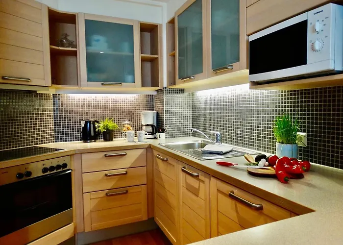 Apartment Tritscher 4*