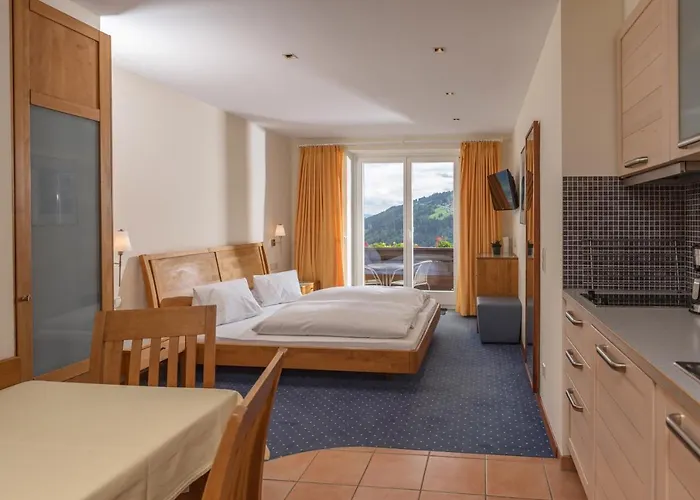 Apartment Tritscher 4*