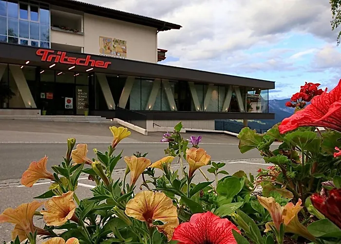 Tritscher Apartment 4*