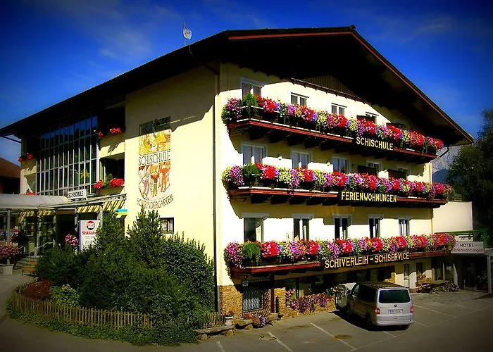 Tritscher Apartment Schladming