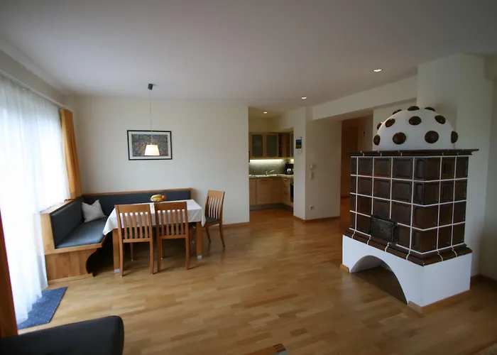 Apartment Tritscher 4*