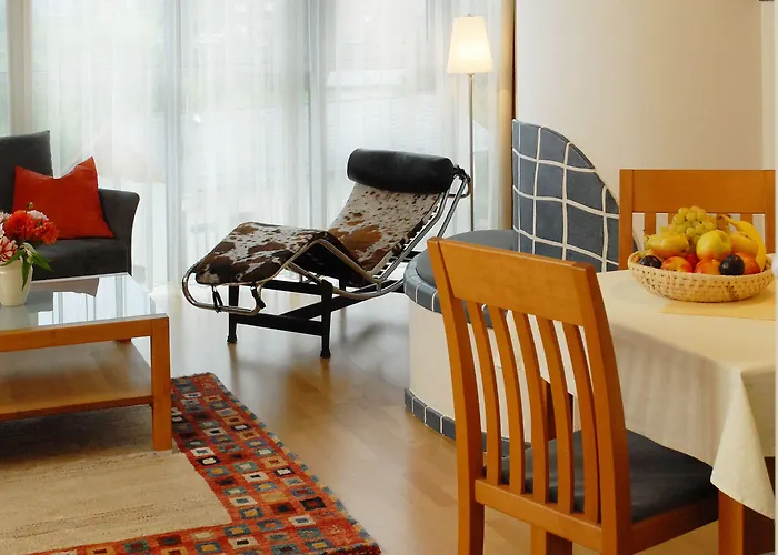 Tritscher Apartment 4*