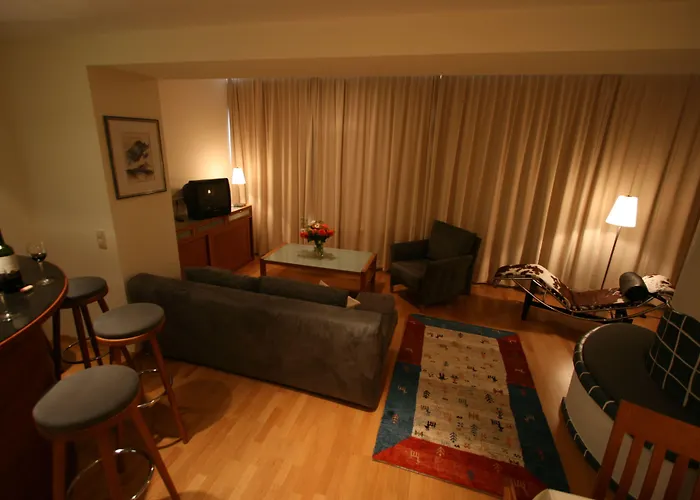 Apartment Tritscher 4*