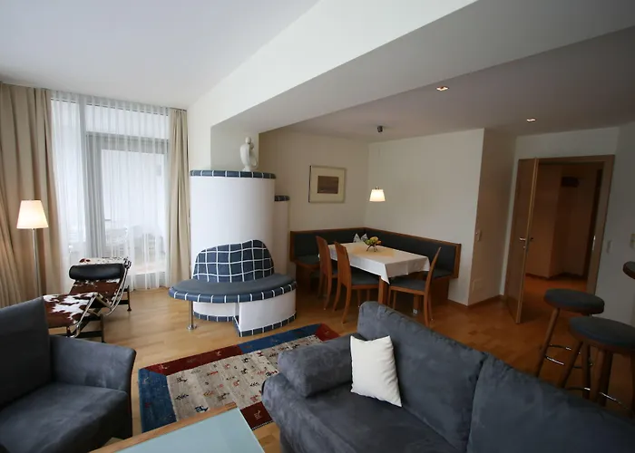 Apartment Tritscher 4*