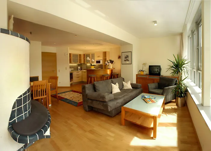 Tritscher Apartment Schladming