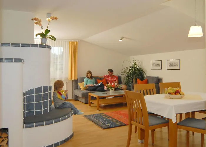 Apartment Tritscher 4*